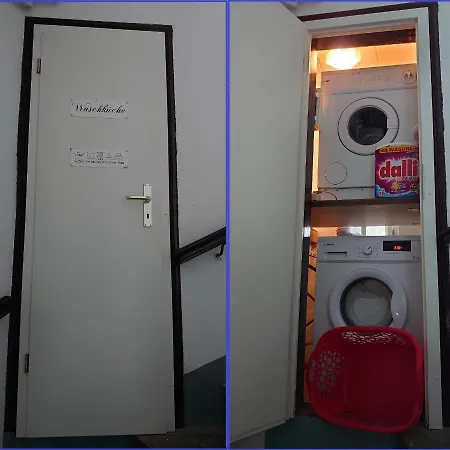 Apartament Alte Baeckerei - 05 #gallery# Im Zentrum, Mit Parkplatz, Ausgestattet, Fuer Gruppen Geeignet