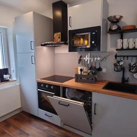 Alte Baeckerei - 05 #gallery# Im Zentrum, Mit Parkplatz, Ausgestattet, Fuer Gruppen Geeignet Apartament *