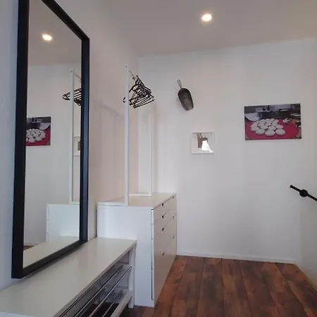 Alte Baeckerei - 05 #gallery# Im Zentrum, Mit Parkplatz, Ausgestattet, Fuer Gruppen Geeignet 包岑