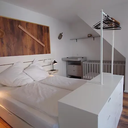 Alte Baeckerei - 05 #gallery# Im Zentrum, Mit Parkplatz, Ausgestattet, Fuer Gruppen Geeignet 公寓 *