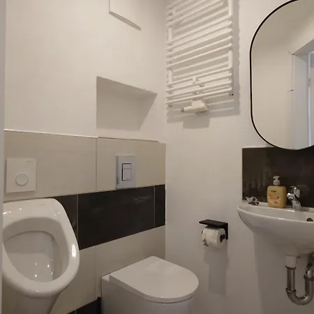 公寓 Alte Baeckerei - 05 #gallery# Im Zentrum, Mit Parkplatz, Ausgestattet, Fuer Gruppen Geeignet *