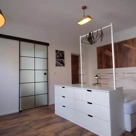 Apartament Alte Baeckerei - 05 #gallery# Im Zentrum, Mit Parkplatz, Ausgestattet, Fuer Gruppen Geeignet