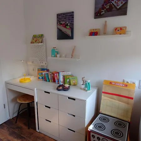 Alte Baeckerei - 05 #gallery# Im Zentrum, Mit Parkplatz, Ausgestattet, Fuer Gruppen Geeignet Apartament