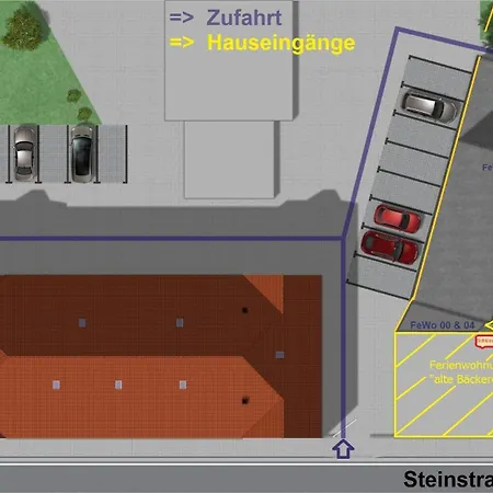 Alte Baeckerei - 05 #gallery# Im Zentrum, Mit Parkplatz, Ausgestattet, Fuer Gruppen Geeignet * 包岑