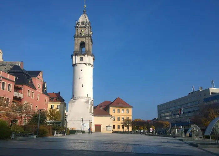 Alte Baeckerei - 05 #gallery# Im Zentrum, Mit Parkplatz, Ausgestattet, Fuer Gruppen Geeignet Apartment Bautzen