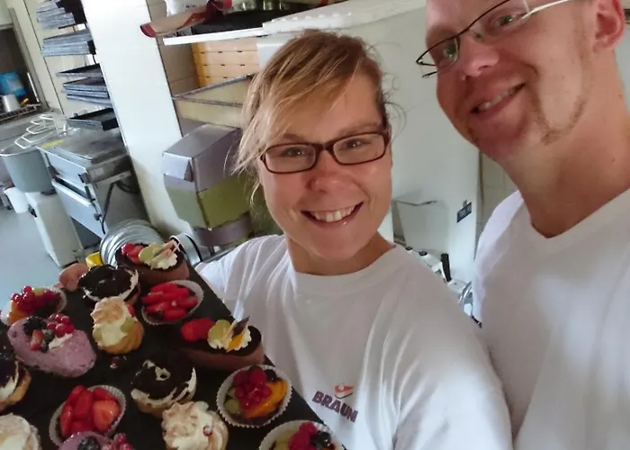 Alte Baeckerei - 05 #gallery# Im Zentrum, Mit Parkplatz, Ausgestattet, Fuer Gruppen Geeignet