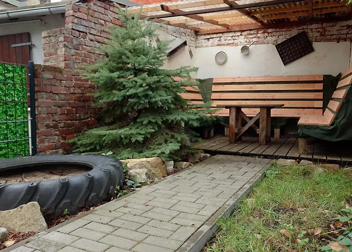 Alte Baeckerei - 05 #gallery# Im Zentrum, Mit Parkplatz, Ausgestattet, Fuer Gruppen Geeignet * Bautzen