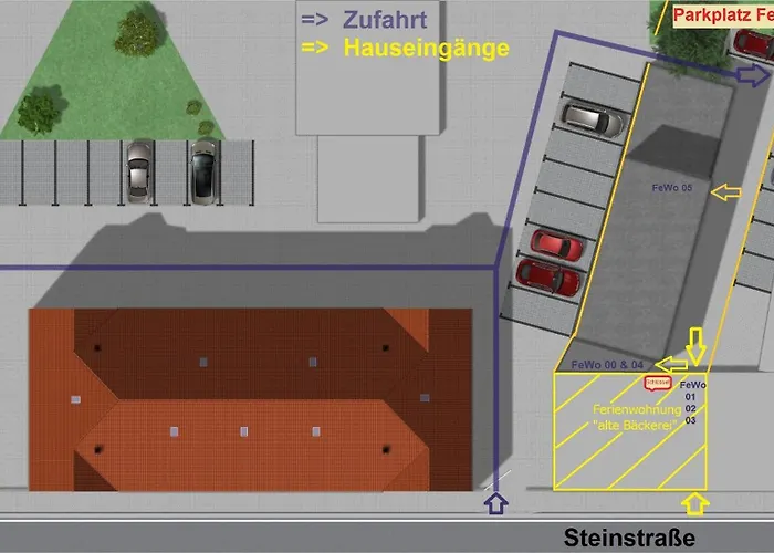 Alte Baeckerei - 05 #gallery# Im Zentrum, Mit Parkplatz, Ausgestattet, Fuer Gruppen Geeignet * Bautzen